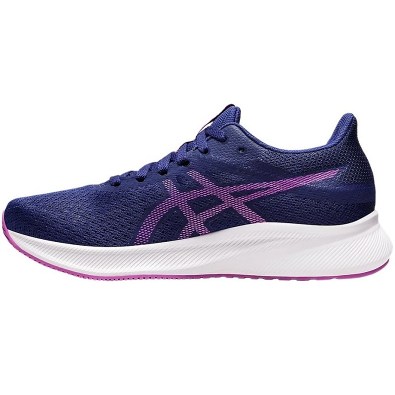 Scarpe da corsa Asics Patriot 13 1012B312 401 viola 1