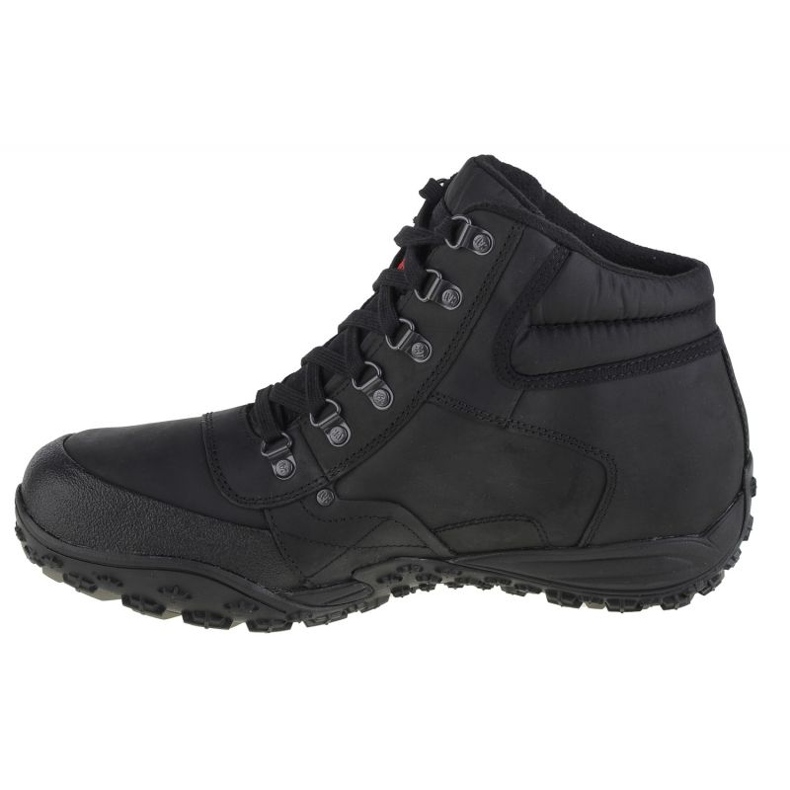 Scarpe Caterpillar Salton Wp P715446 nero 1