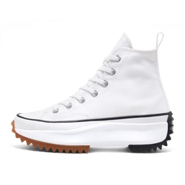 Scarpe alte Converse Run Star Hike 166799C bianco 1
