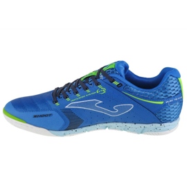 Joma Liga 2204 nelle scarpe da calcio Ligs2204in blu blu 1