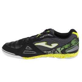 Joma Mundial 2201 Nelle scarpe da calcio MUNW2201IN nero nero 1