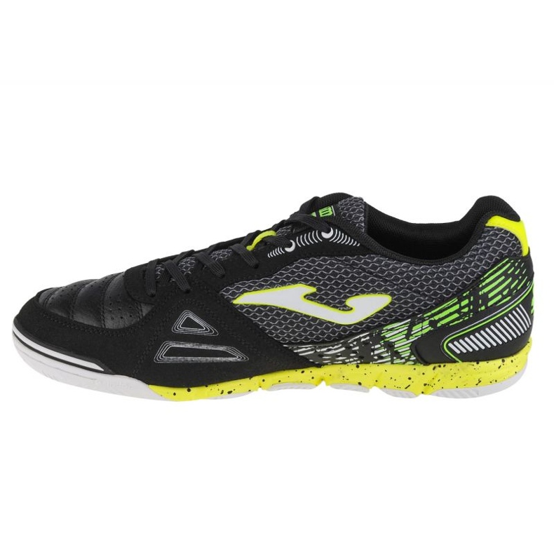 Joma Mundial 2201 Nelle scarpe da calcio MUNW2201IN nero nero 1