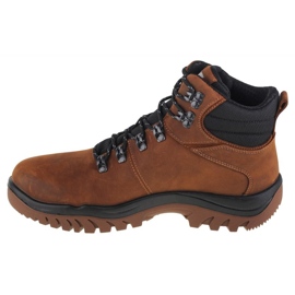 Scarpe 4F Trek M OBMH257-81S marrone 1