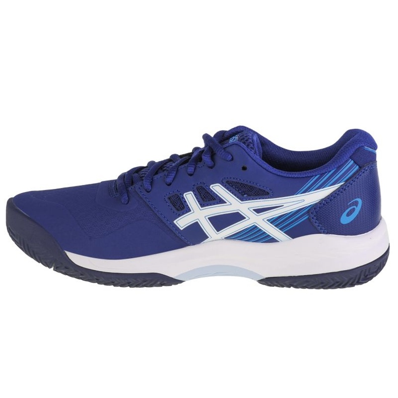 Asics Gel-Game 8 Clay / OC W 1042A151-403 blu navy 1