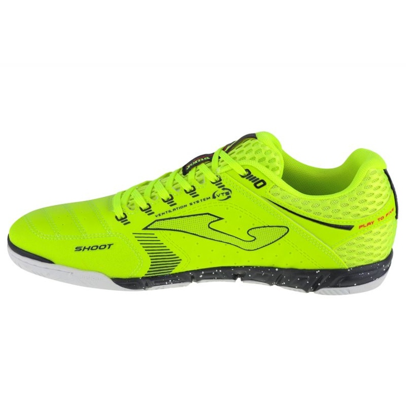 Joma Liga 2209 In scarpe da calcio LIGS2209IN verde verde 1