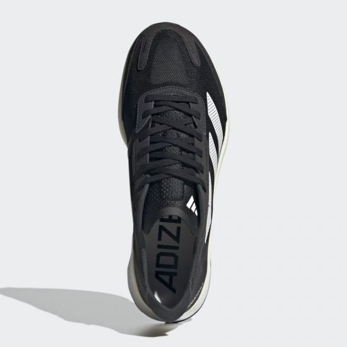 Scarpe da corsa adidas Adizero Boston 11 M GX6651 nero 1