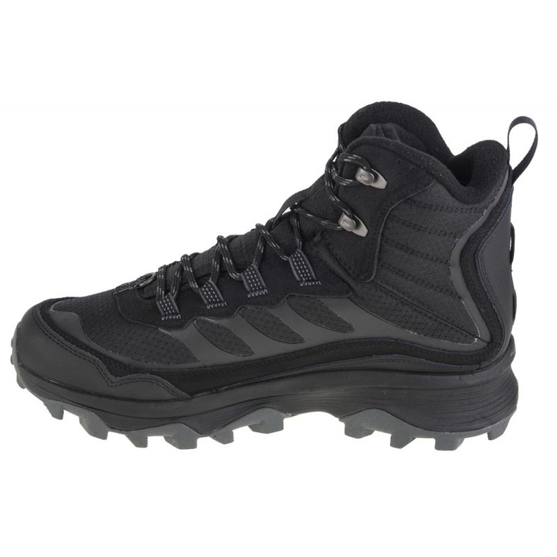 Merrell Moab Speed ​​Thermo Mid Wp M J066911 nero 1