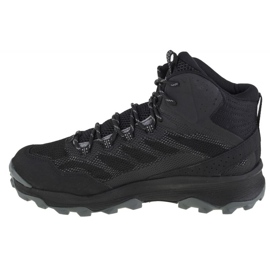Scarpe Merrell Speed ​​Strike Mid Wp J066873 nero 1