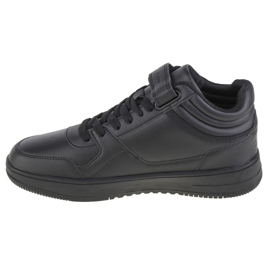 Scarpe Champion Rebound Vintage S21904-CHA-KK006 nero 1