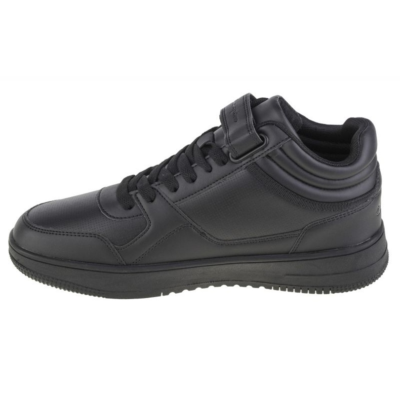 Scarpe Champion Rebound Vintage S21904-CHA-KK006 nero 1