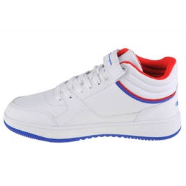 Scarpe Champion Rebound Vintage S21904-CHA-WW007 bianca 1