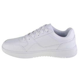 Scarpe Champion Rebound basse S21905-CHA-WW009 bianco 1