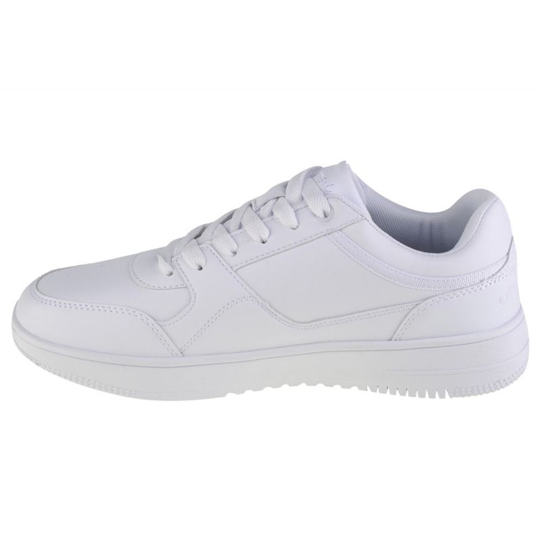 Scarpe Champion Rebound basse S21905-CHA-WW009 bianca 1