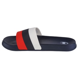 Champion Slide All American M S22056-BS517 blu navy 1