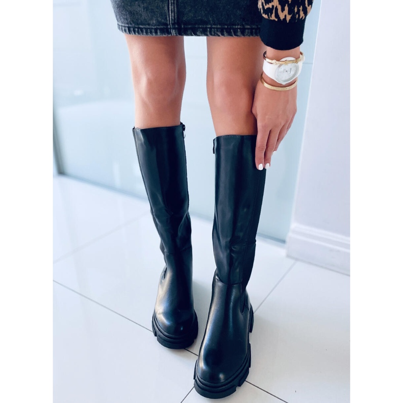 Stivali da donna Skylar Black nero 1