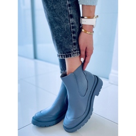 Stivali Carey LT.BLUE Jodhpur 2