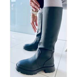 Stivali da equitazione Pioneer Black nero 2