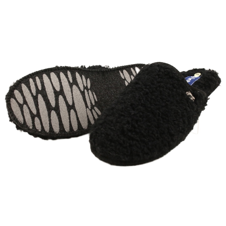 Befado Scarpe da donna Inblu 155D127 nero 2