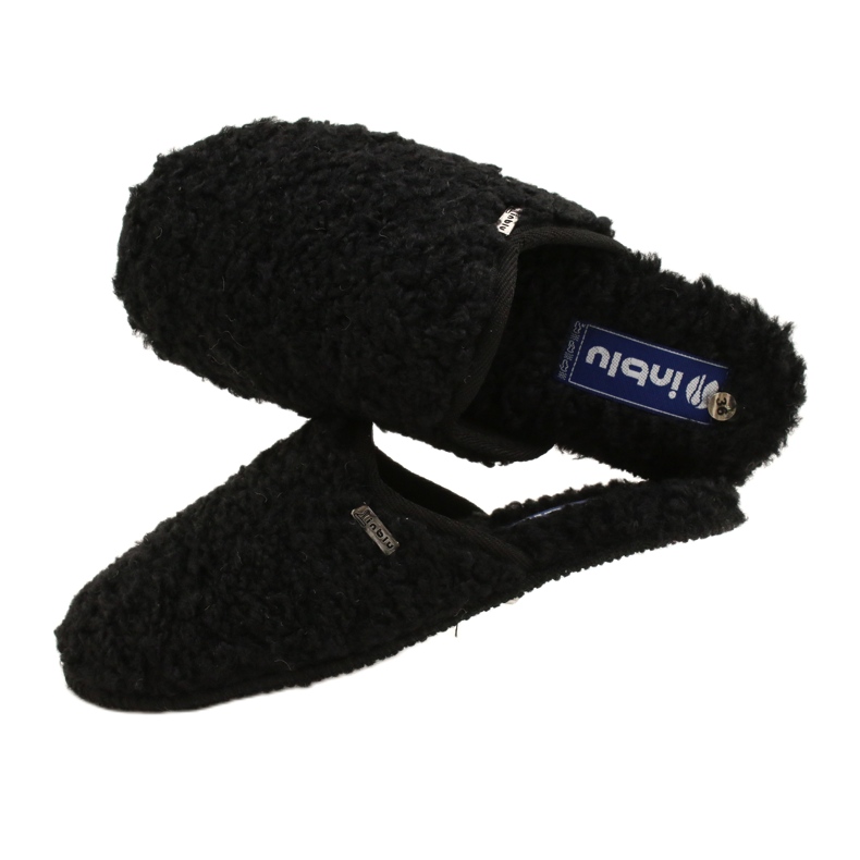 Befado Scarpe da donna Inblu 155D127 nero 3