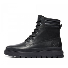 Timberland Ray City 6 in scarpe Boot Wp TB0A2JNY0151 nero 1