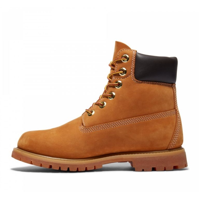 Timberland 6in Premium Boot W TB0103617131 marrone giallo 1