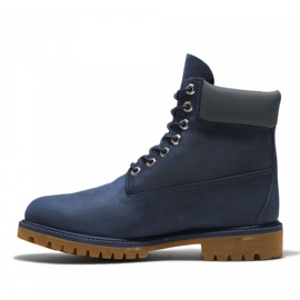 Stivale Timberland Premium da 6" TB0A2DSJ0191 blu 1