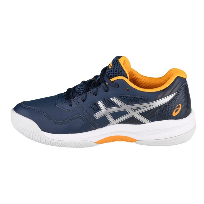 Asics Gel-Game 8 Gs Jr 1044A025-400 blu navy 1