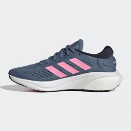 Scarpe da corsa Adidas Supernova 2 GW9094 blu 1