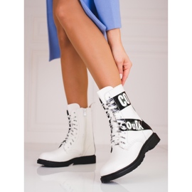 Borse da donna Shelovet bianche bianca 1
