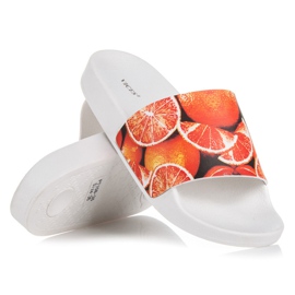 Vices Ciabatte agli agrumi arancia 1