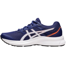 Scarpe da corsa Asics Jolt 3 W 1012A908 505 blu 1