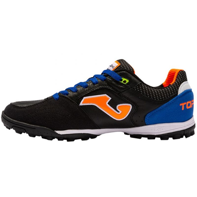 Scarpe da calcio Joma Top Flex 2201 Turf TOPW2201TF nero nero 1