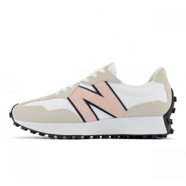 Scarpe New Balance W WS327LR beige 1