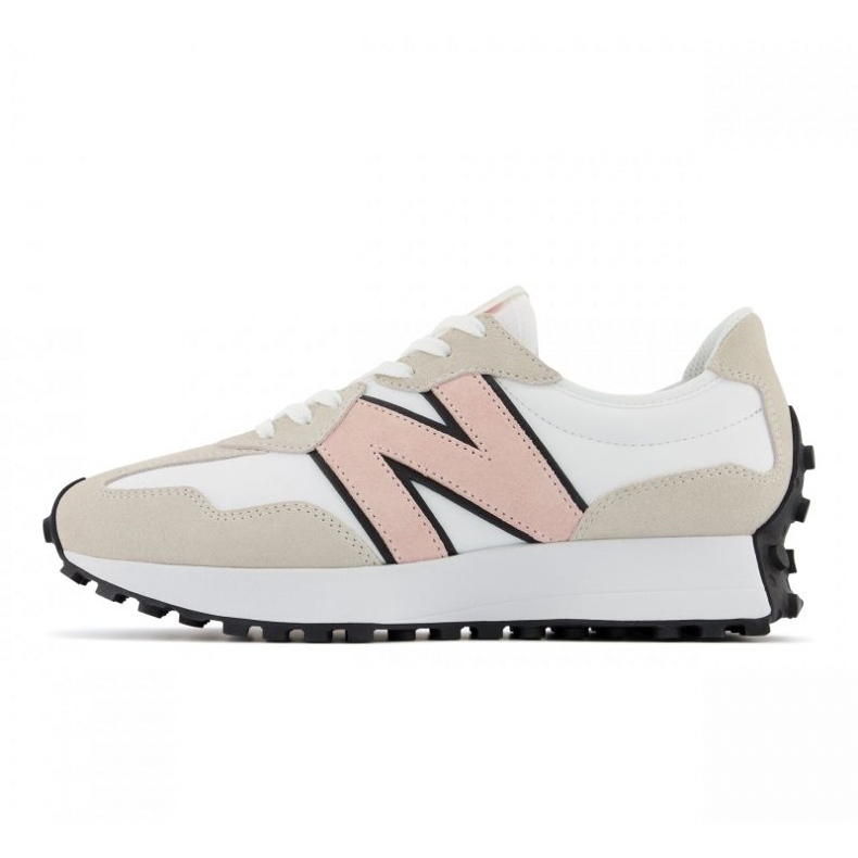 Scarpe New Balance W WS327LR beige 1
