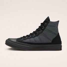 Scarpe Converse Chuck 70 GORE-TEX Counter Climate High M A00725C nero 1