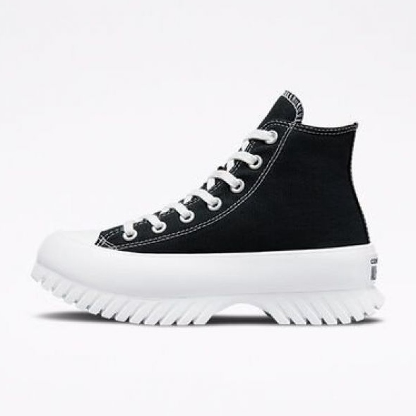 Converse Chuck Taylor All Star Lugged 2.0 W A00870C nero 1