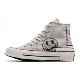 Converse Chuck 70 Hacked Heel W A00730C grigio 1