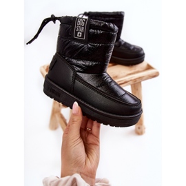 Doposci per bambini Big Star KK374220 Nero 2