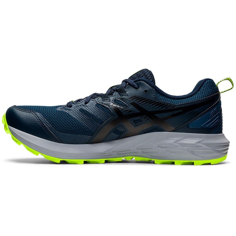 Asics Gel-Sonoma 6 M 1011B050 411 scarpe da corsa blu blu 1