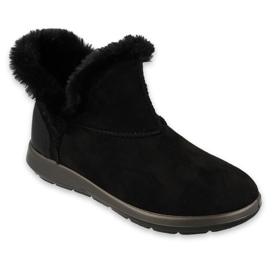 Stivali da donna Dr.Orto Befado 156D903 Nero con pelliccia 1