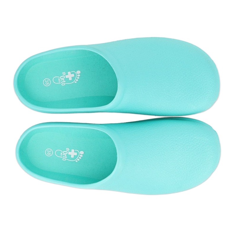 Scarpe da donna Befado - menta 154D005 verde 1