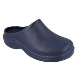 BEFADO NAVAGNA DELLE DONNE 154D003 SLIDERS DELLE DONNE blu 1