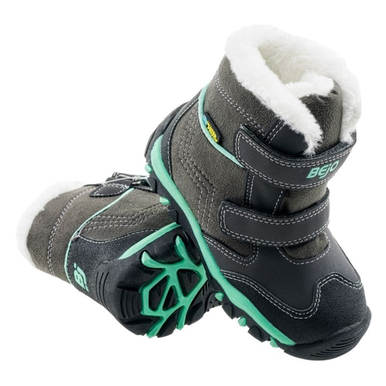 Scarpe Bejo Daisy Mid 92800184025 grigio 1