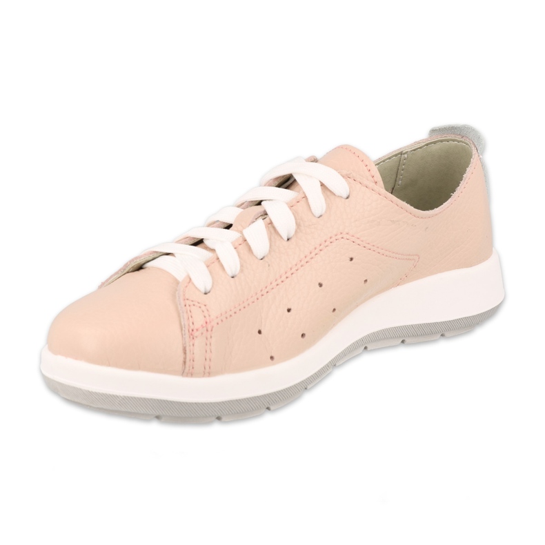 Befado scarpe basse scarpe da donna 156D012 rosa 2