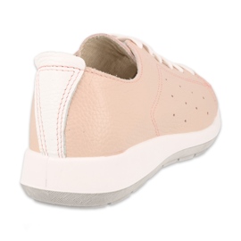 Befado scarpe basse scarpe da donna 156D012 rosa 3