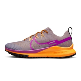 Nike React Pegasus Trail 4 W DJ6159-500 viola multicolore 1