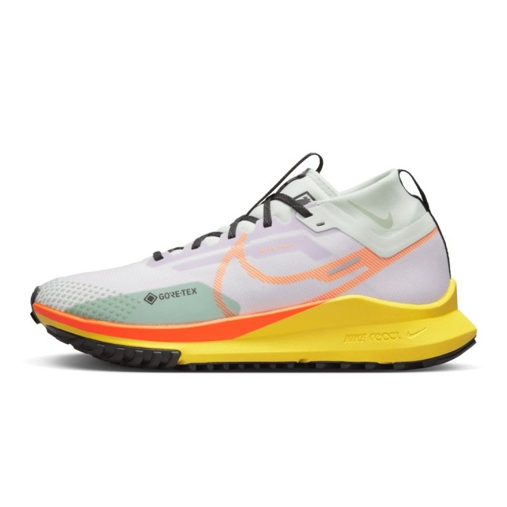 Nike React Pegasus Trail 4 GORE-TEX M DJ7926-500 ['bianco', 'verde'] bianca 1