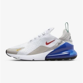 Nike Air Max 270 M DV3731-100 bianco grigio 1