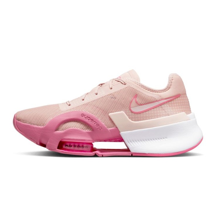 Scarpe Nike Air Zoom SuperRep 3 W DA9492-600 multicolore rosa 1