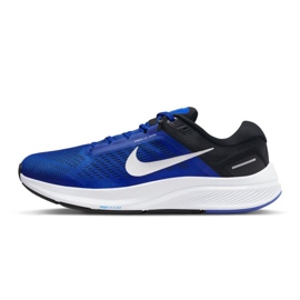 Scarpa Nike Air Zoom Structure 24 M DA8535-401 blu 1